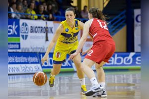GOOD ANGELS Košice vs. BK ŠKP 08 Banská Bystrica