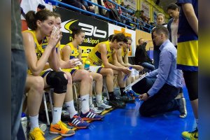 GOOD ANGELS Košice vs. BK ŠKP 08 Banská Bystrica