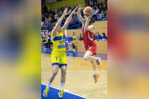 GOOD ANGELS Košice vs. BK ŠKP 08 Banská Bystrica