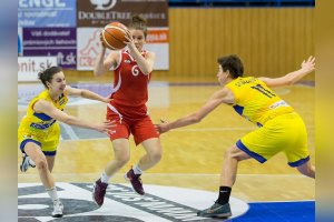GOOD ANGELS Košice vs. BK ŠKP 08 Banská Bystrica