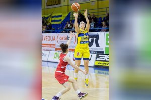 GOOD ANGELS Košice vs. BK ŠKP 08 Banská Bystrica