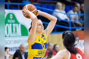 GOOD ANGELS Košice vs. BK ŠKP 08 Banská Bystrica