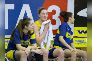 GOOD ANGELS Košice vs. BK ŠKP 08 Banská Bystrica