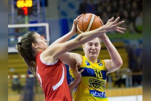 GOOD ANGELS Košice vs. BK ŠKP 08 Banská Bystrica