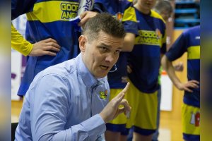 GOOD ANGELS Košice vs. BK ŠKP 08 Banská Bystrica