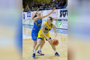 Good Angels vs. Piešťanské Čajky, 1. zápas finále PO