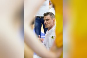 Good Angels vs. Piešťanské Čajky, 1. zápas finále PO