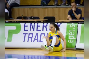 Good Angels vs. Piešťanské Čajky, 1. zápas finále PO