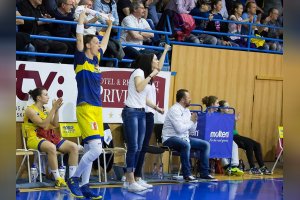 Good Angels vs. Piešťanské Čajky, 1. zápas finále PO