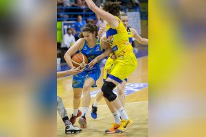 Good Angels vs. Piešťanské Čajky, 1. zápas finále PO