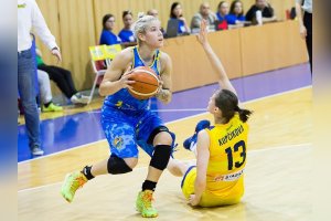 Good Angels vs. Piešťanské Čajky, 1. zápas finále PO