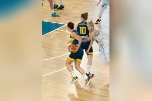 Good Angels vs. Piešťanské Čajky, 2. zápas finále PO