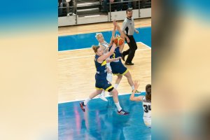 Good Angels vs. Piešťanské Čajky, 2. zápas finále PO