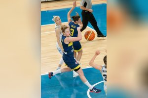 Good Angels vs. Piešťanské Čajky, 2. zápas finále PO