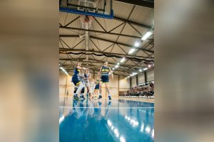 Good Angels vs. Piešťanské Čajky, 2. zápas finále PO