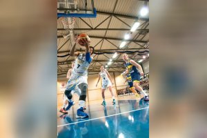 Good Angels vs. Piešťanské Čajky, 2. zápas finále PO