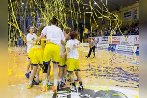 Good Angels vs. Piešťanské Čajky