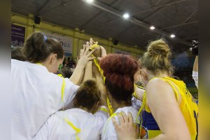 Good Angels vs. Piešťanské Čajky