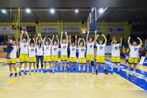 Good Angels vs. Piešťanské Čajky