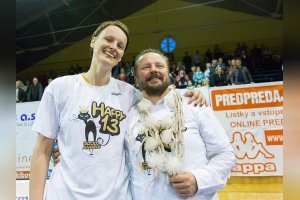 Good Angels vs. Piešťanské Čajky