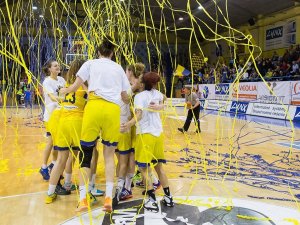 Good Angels Košice vs. Piešťanské Čajky, 3. zápas finále PO