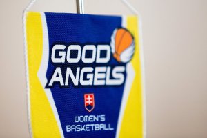 Tlačovka Good Angeles Košice