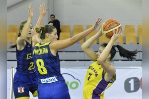 Avangard Kzev vs. Good Angels Košice