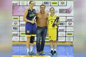 Avangard Kzev vs. Good Angels Košice