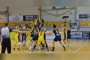 Avangard Kzev vs. Good Angels Košice
