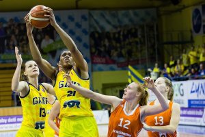 Good Angels Košice vs. MBK Ružomberok