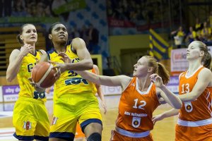 Good Angels Košice vs. MBK Ružomberok