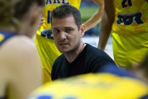 Good Angels Košice vs. MBK Ružomberok
