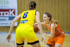 Good Angels Košice vs. MBK Ružomberok