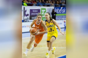 Good Angels Košice vs. MBK Ružomberok