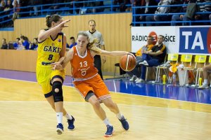 Good Angels Košice vs. MBK Ružomberok