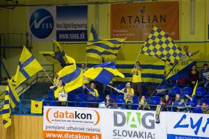 Good Angels Košice vs. MBK Ružomberok