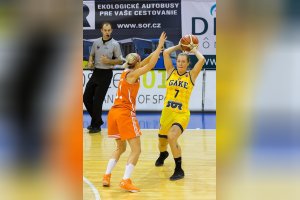 Good Angels Košice vs. MBK Ružomberok