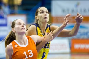 Good Angels Košice vs. MBK Ružomberok