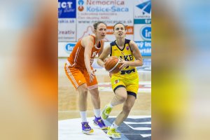 Good Angels Košice vs. MBK Ružomberok