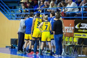 Good Angels Košice vs. MBK Ružomberok