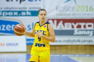 Good Angels Košice vs. MBK Ružomberok