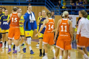 Good Angels Košice vs. MBK Ružomberok