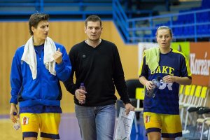 Good Angels Košice vs. MBK Ružomberok