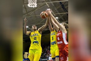 Good Angels Košice vs. Aluinvent DVTK Miskolc