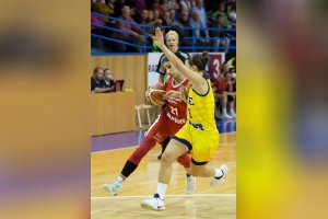 Good Angels Košice vs. Aluinvent DVTK Miskolc