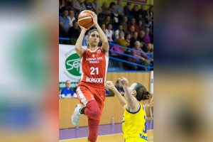 Good Angels Košice vs. Aluinvent DVTK Miskolc