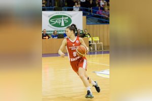 Good Angels Košice vs. Aluinvent DVTK Miskolc