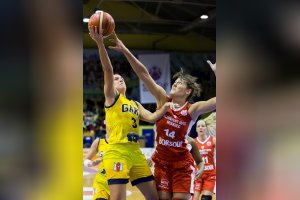 Good Angels Košice vs. Aluinvent DVTK Miskolc