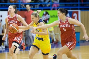 Good Angels Košice vs. BK SOŠŽ Cassovia Košice