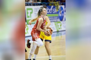 Good Angels Košice vs. BK SOŠŽ Cassovia Košice